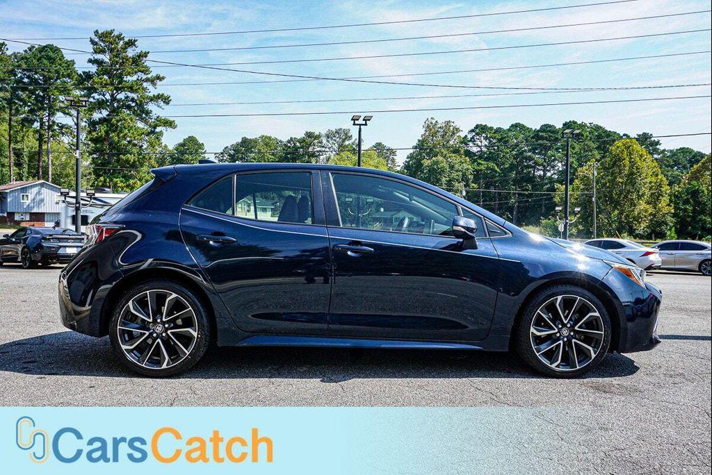used 2020 Toyota Corolla car, priced at $17,777