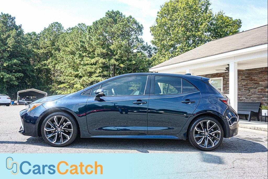 used 2020 Toyota Corolla car, priced at $17,777