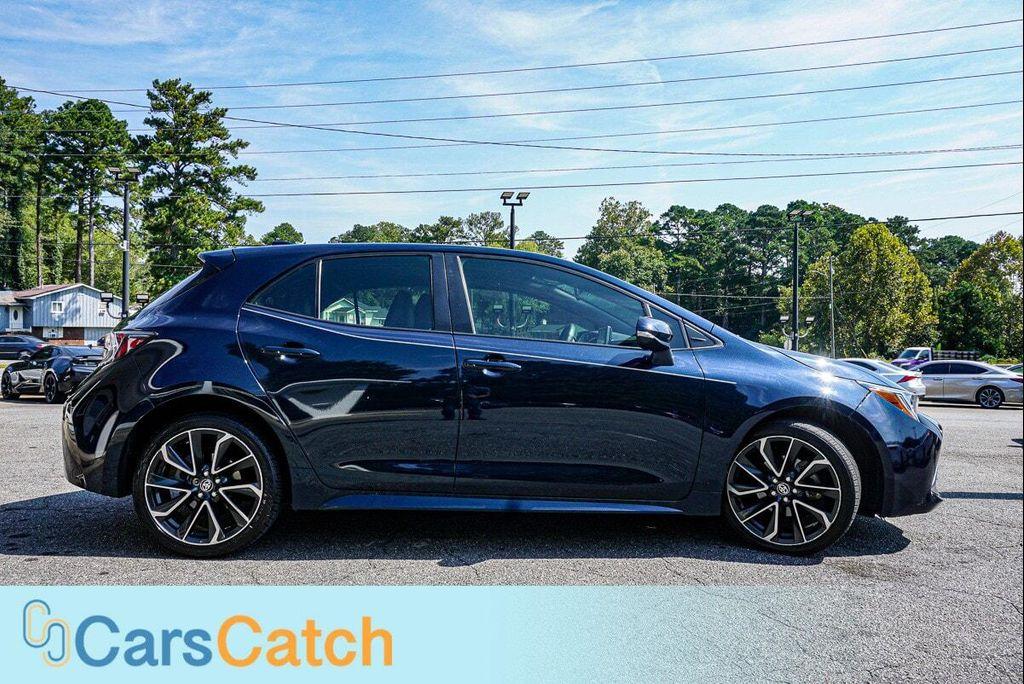 used 2020 Toyota Corolla car, priced at $17,777
