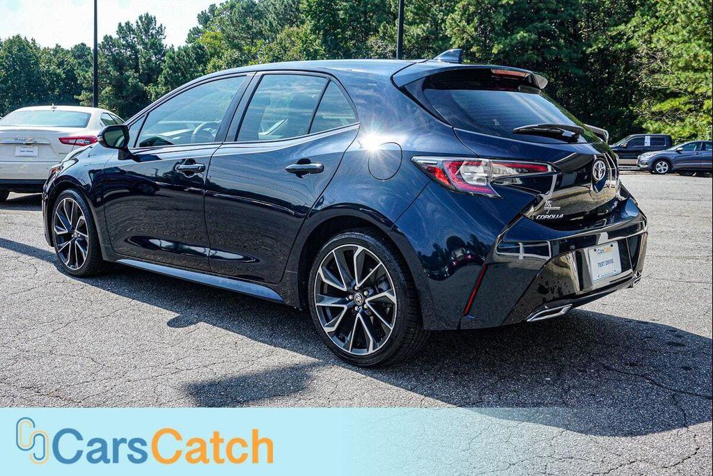 used 2020 Toyota Corolla car, priced at $17,777