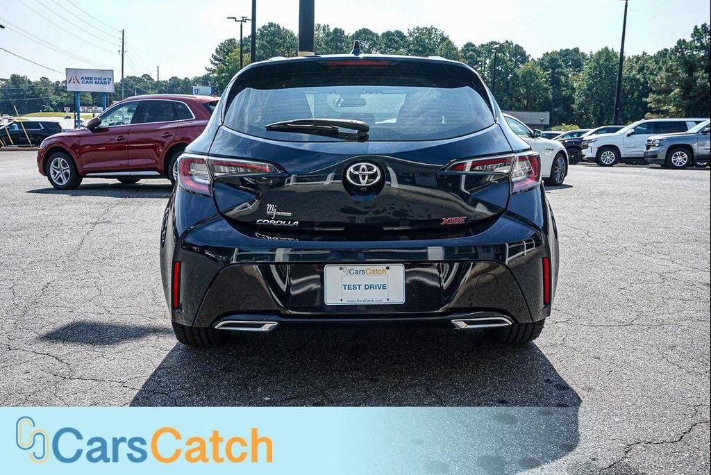 used 2020 Toyota Corolla car, priced at $17,777