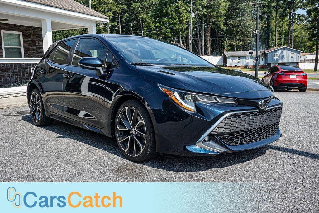 used 2020 Toyota Corolla car, priced at $17,777