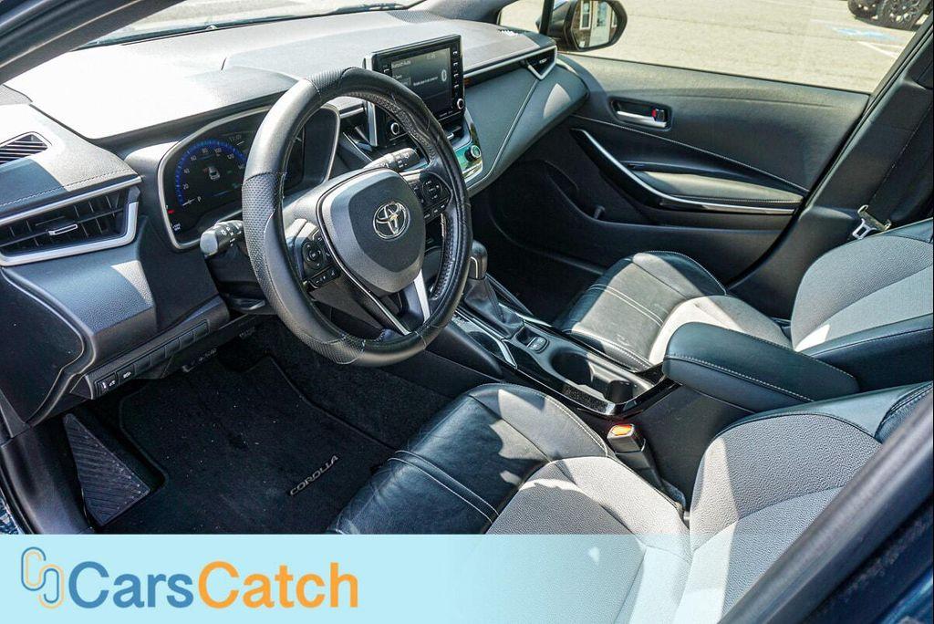 used 2020 Toyota Corolla car, priced at $17,777