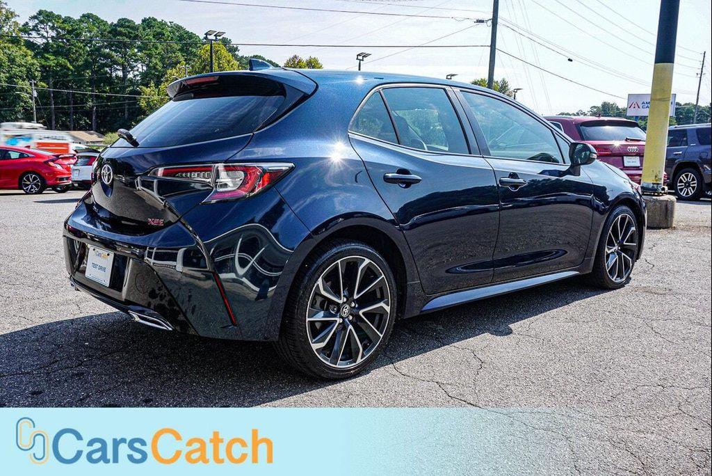 used 2020 Toyota Corolla car, priced at $17,777