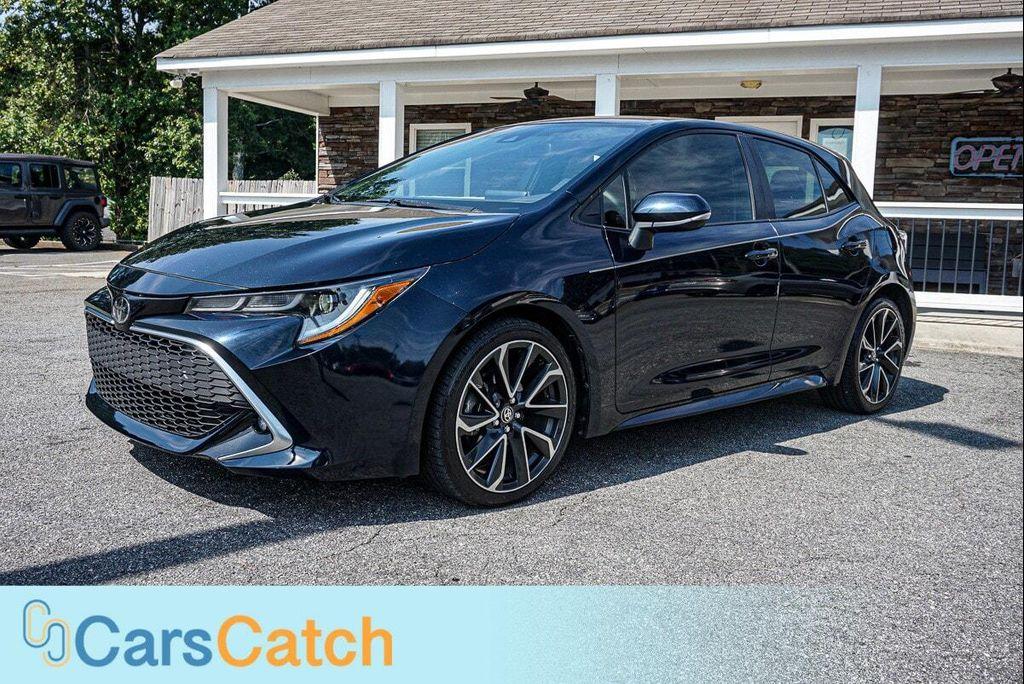 used 2020 Toyota Corolla car, priced at $17,777