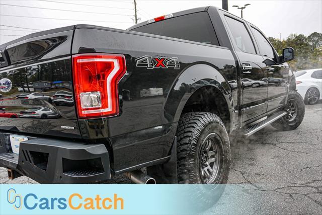 used 2015 Ford F-150 car, priced at $23,999