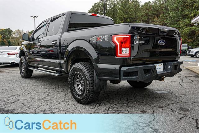 used 2015 Ford F-150 car, priced at $23,999