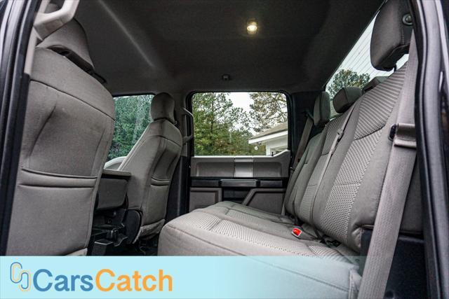 used 2015 Ford F-150 car, priced at $23,999