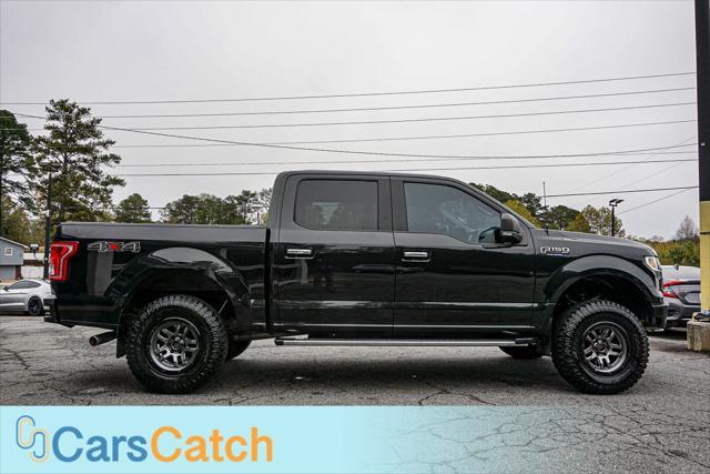 used 2015 Ford F-150 car, priced at $23,999