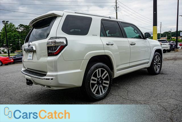 used 2021 Toyota 4Runner car, priced at $39,999