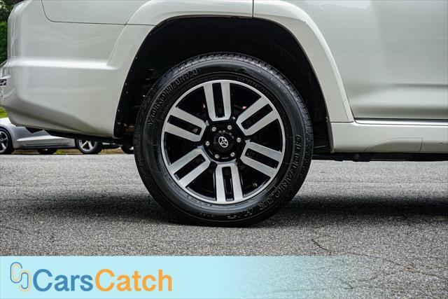 used 2021 Toyota 4Runner car, priced at $39,999