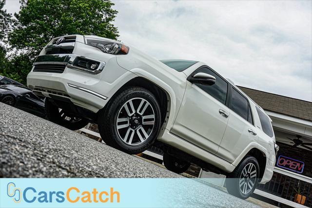 used 2021 Toyota 4Runner car, priced at $39,999