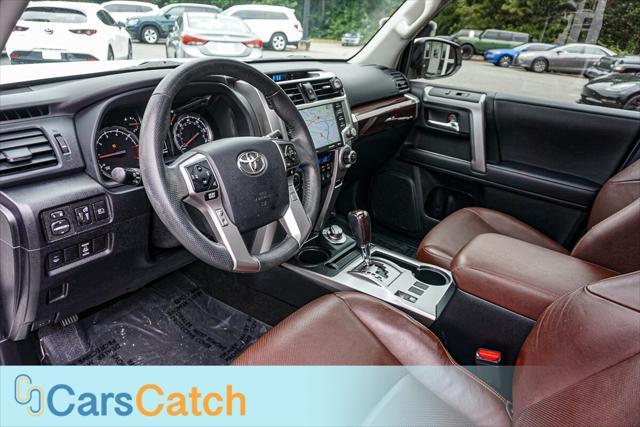 used 2021 Toyota 4Runner car, priced at $39,999