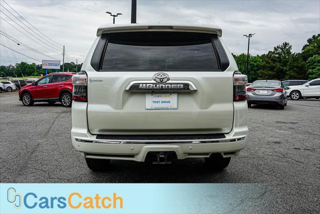 used 2021 Toyota 4Runner car, priced at $39,999