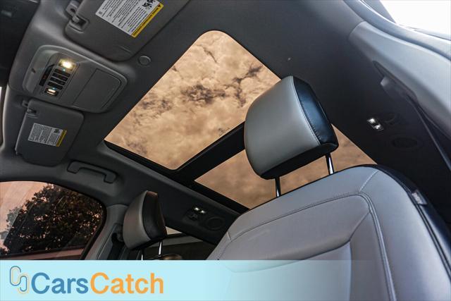 used 2021 Ford Explorer car, priced at $18,999