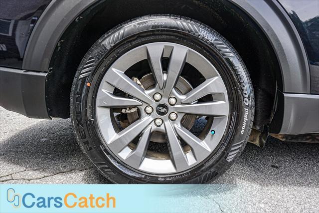used 2021 Ford Explorer car, priced at $18,999
