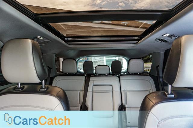 used 2021 Ford Explorer car, priced at $18,999