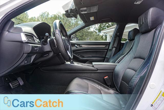 used 2018 Honda Accord car, priced at $18,999