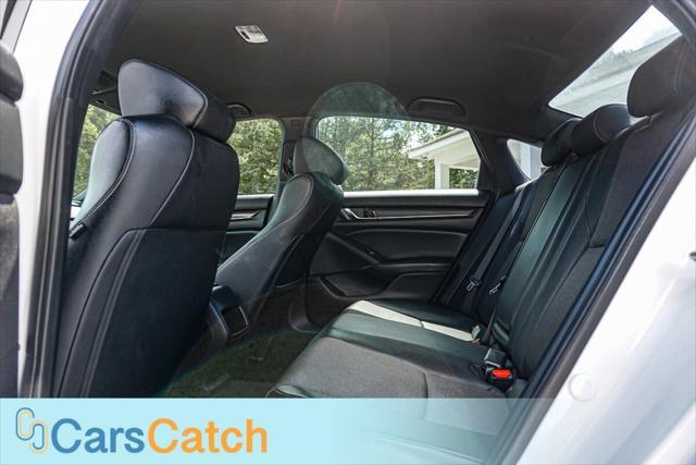 used 2018 Honda Accord car, priced at $18,999