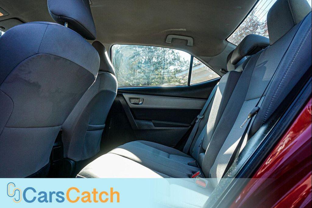 used 2016 Toyota Corolla car, priced at $10,999