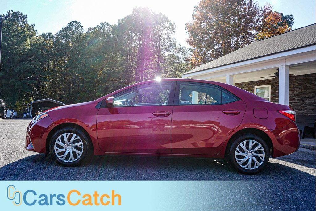 used 2016 Toyota Corolla car, priced at $10,999