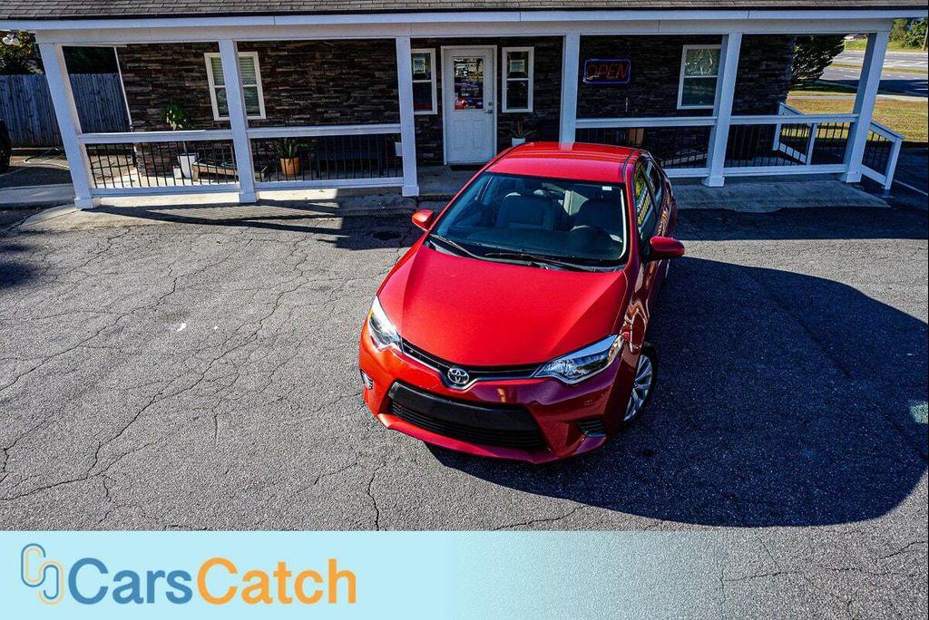 used 2016 Toyota Corolla car, priced at $10,999