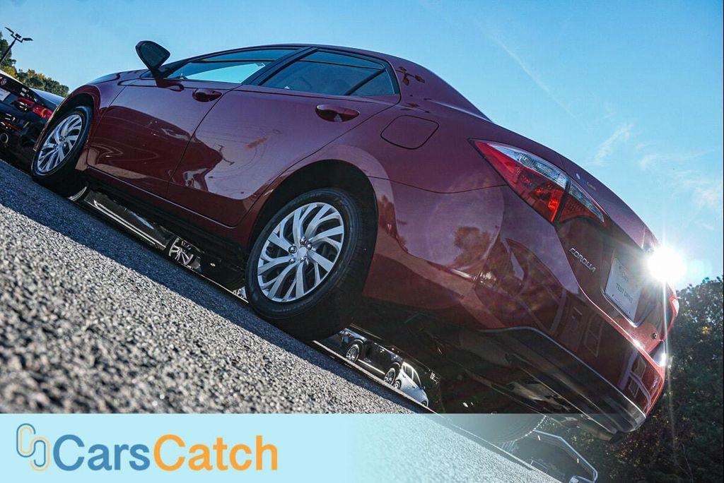 used 2016 Toyota Corolla car, priced at $10,999