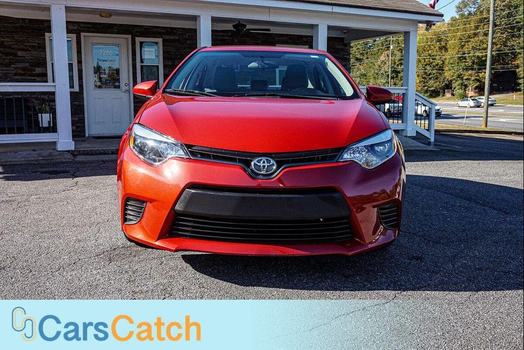 used 2016 Toyota Corolla car, priced at $10,999
