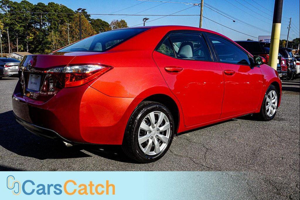 used 2016 Toyota Corolla car, priced at $10,999