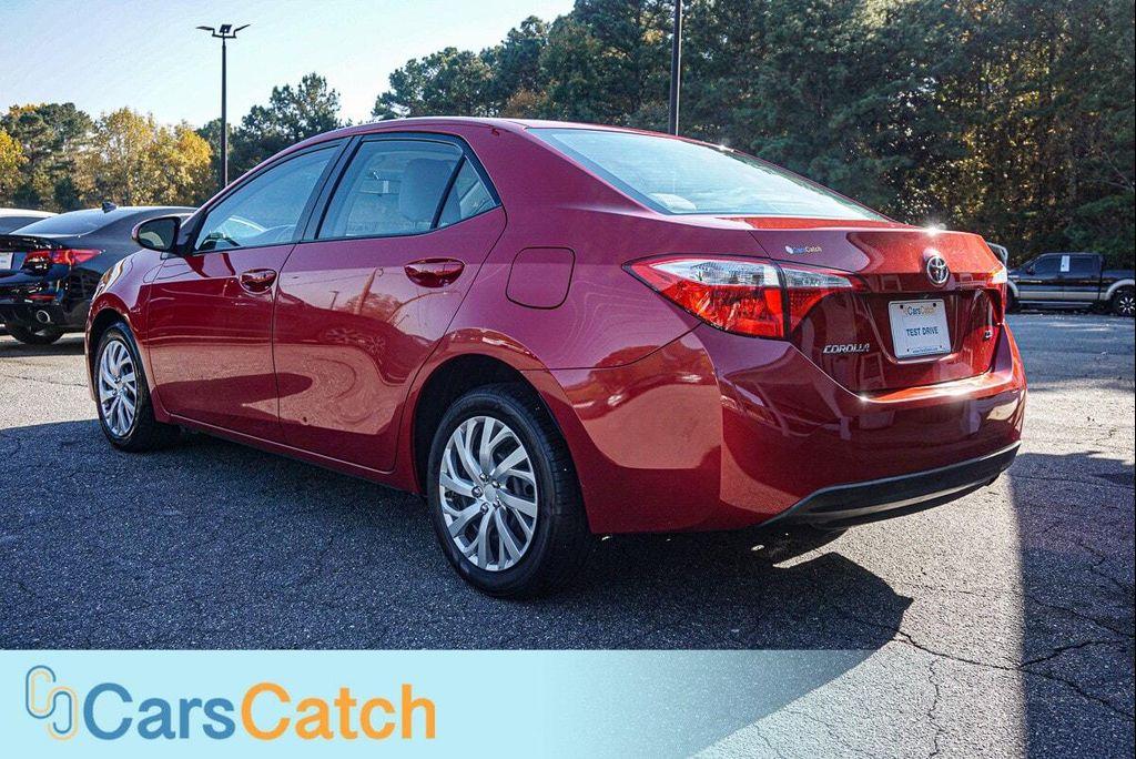 used 2016 Toyota Corolla car, priced at $10,999
