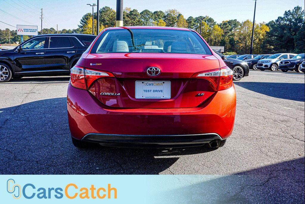 used 2016 Toyota Corolla car, priced at $10,999