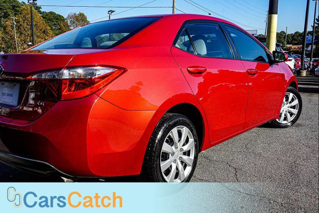 used 2016 Toyota Corolla car, priced at $10,999