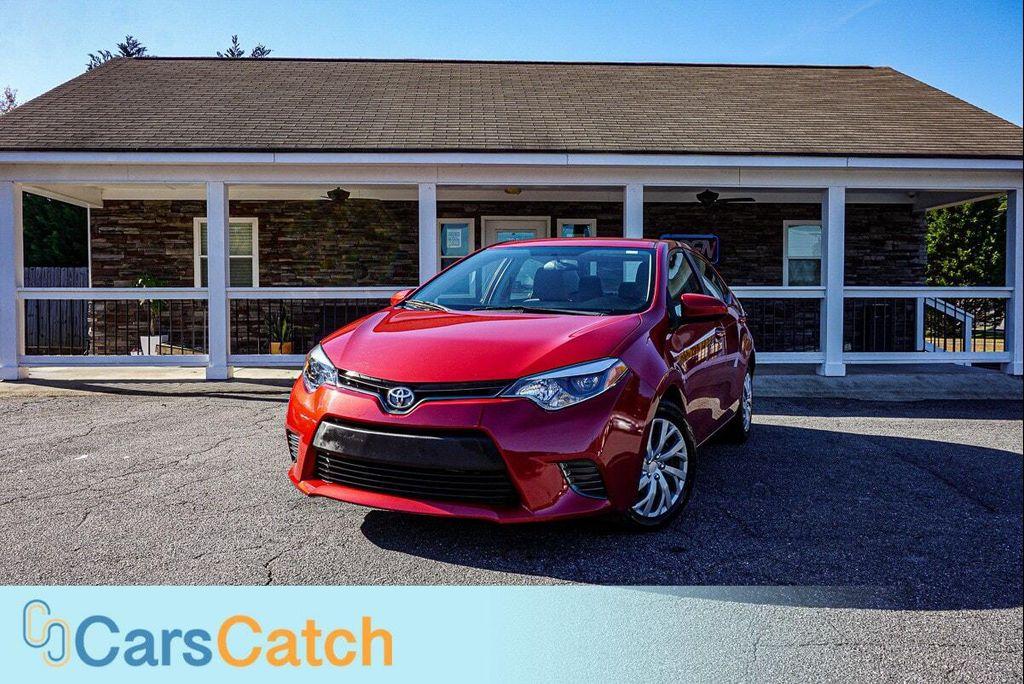 used 2016 Toyota Corolla car, priced at $10,999