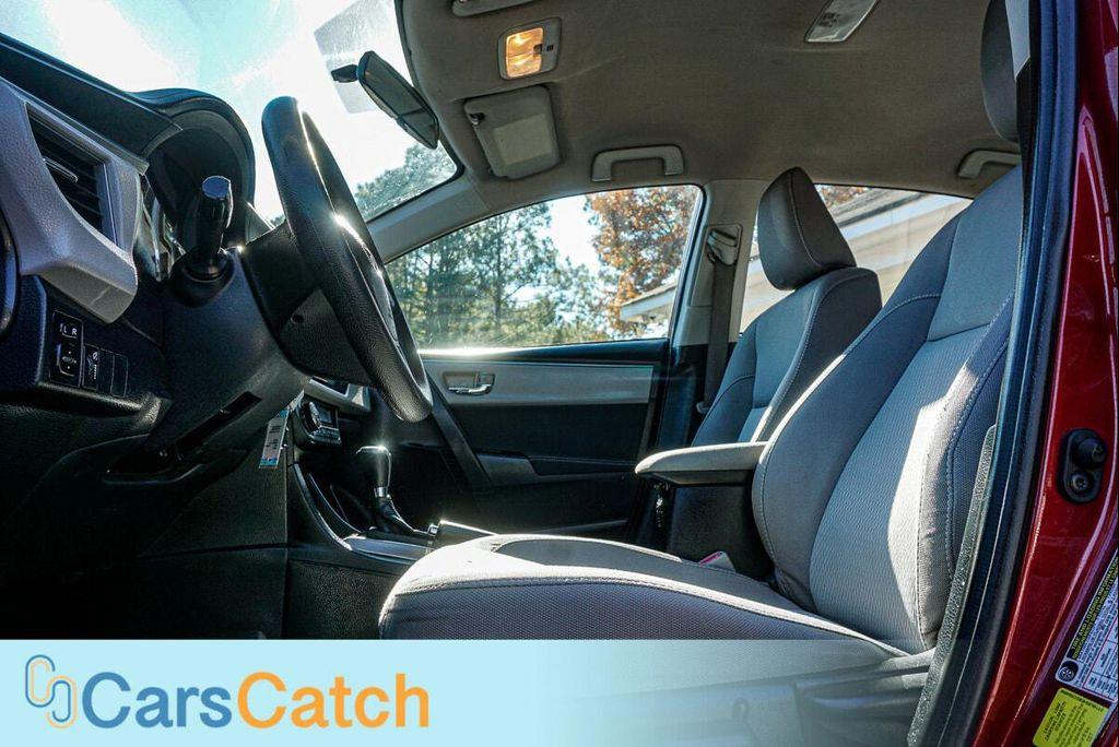 used 2016 Toyota Corolla car, priced at $10,999