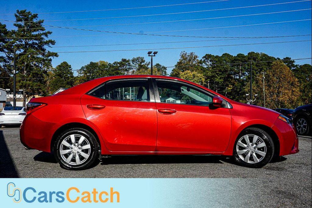 used 2016 Toyota Corolla car, priced at $10,999