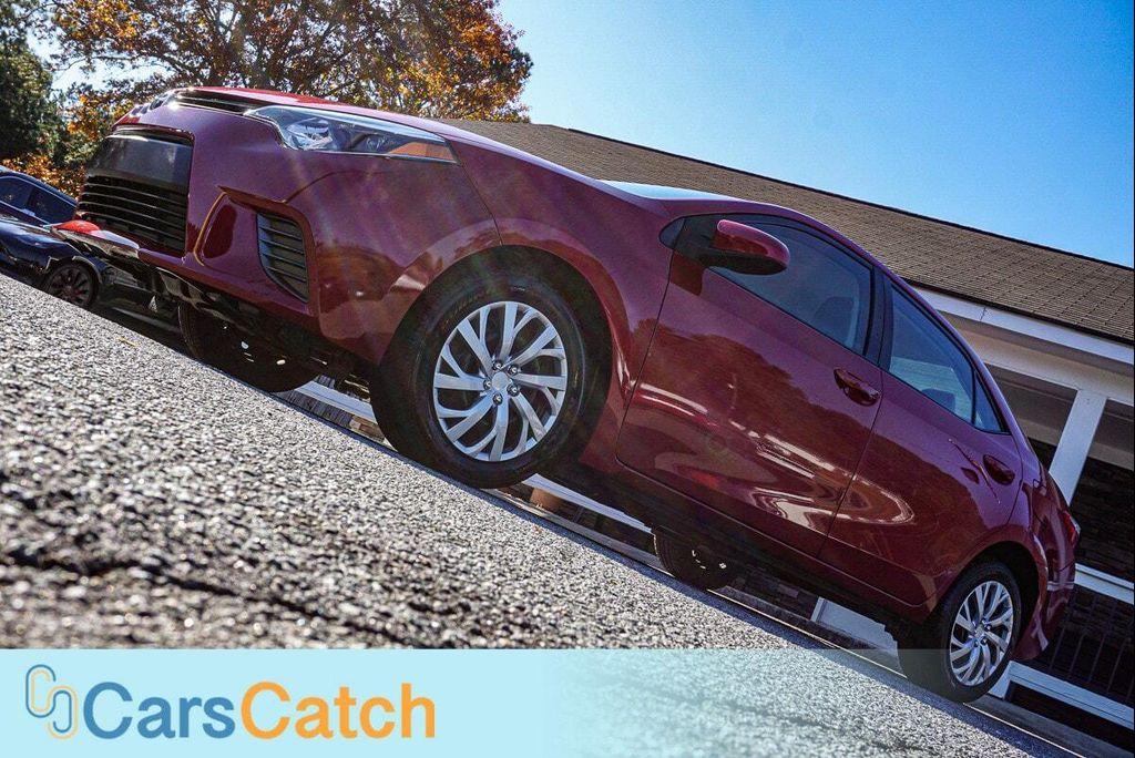 used 2016 Toyota Corolla car, priced at $10,999