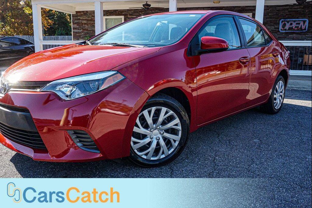 used 2016 Toyota Corolla car, priced at $10,999