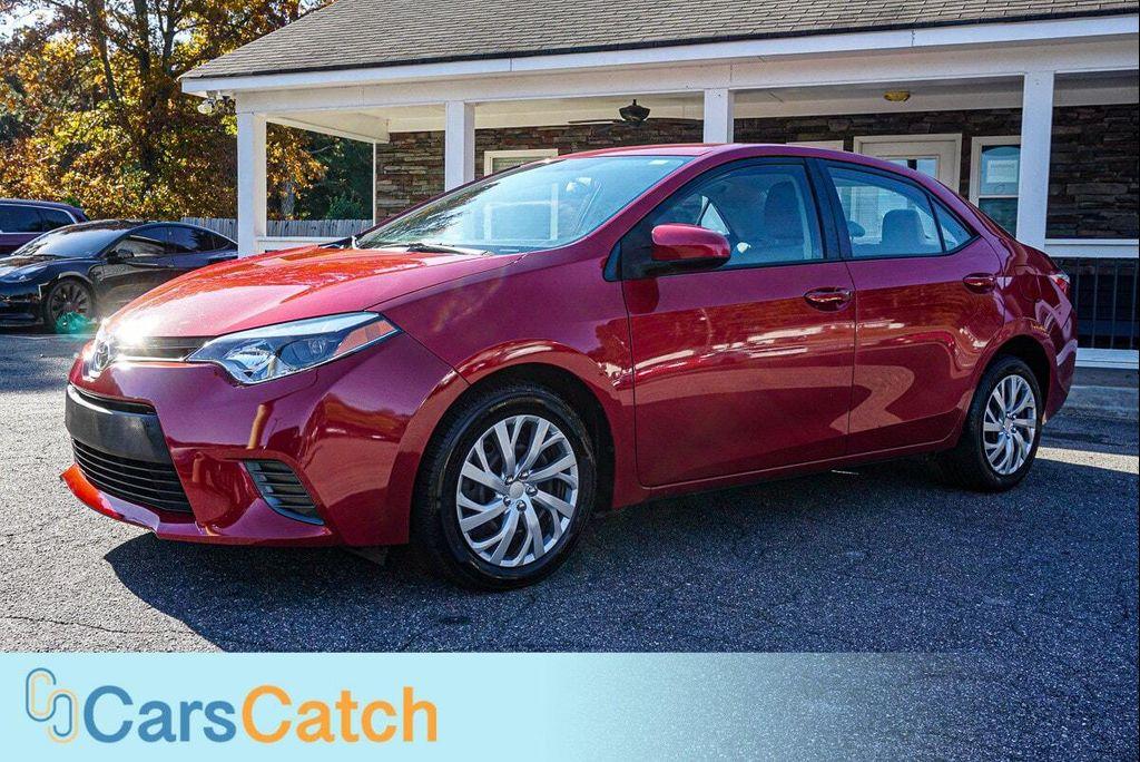 used 2016 Toyota Corolla car, priced at $10,999