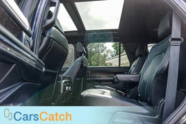 used 2021 Ford Expedition car, priced at $30,999