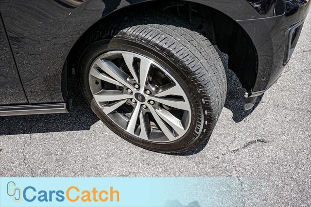 used 2021 Ford Expedition car, priced at $30,999