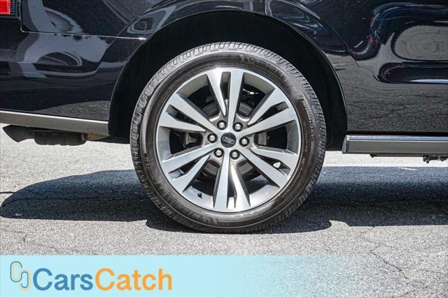 used 2021 Ford Expedition car, priced at $30,999