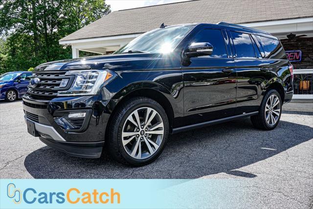 used 2021 Ford Expedition car, priced at $30,999