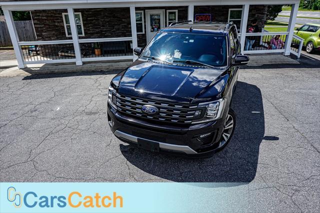used 2021 Ford Expedition car, priced at $30,999