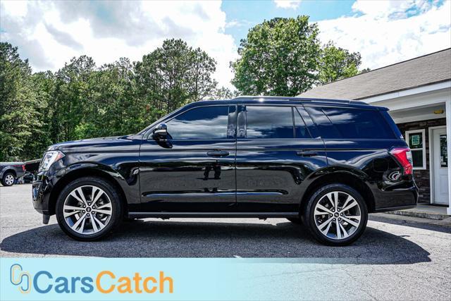 used 2021 Ford Expedition car, priced at $30,999