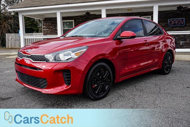 used 2018 Kia Rio car, priced at $9,177