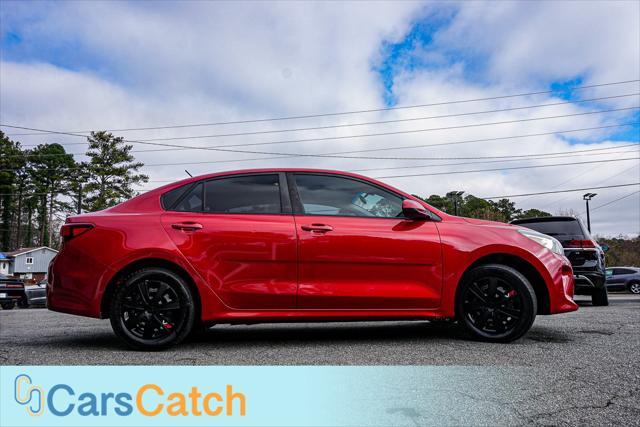 used 2018 Kia Rio car, priced at $9,177