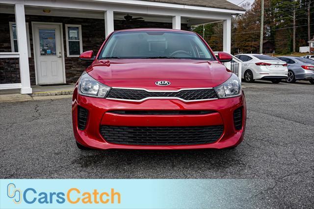 used 2018 Kia Rio car, priced at $9,177