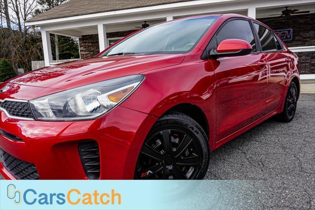 used 2018 Kia Rio car, priced at $9,177