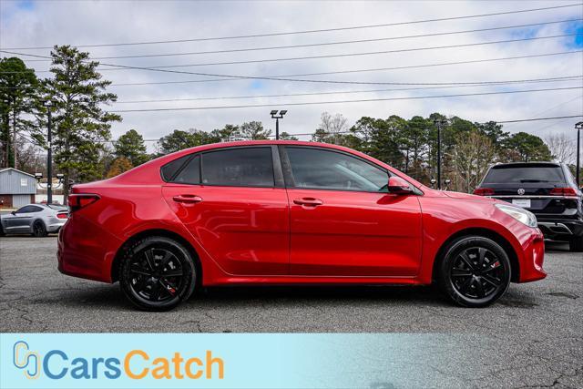 used 2018 Kia Rio car, priced at $9,177