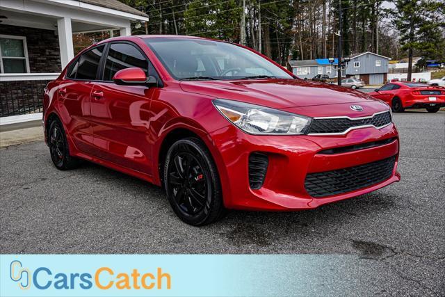 used 2018 Kia Rio car, priced at $9,177